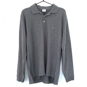 Brooks Brothers Long Sleeve Performance Polo